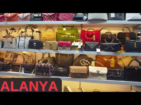 alanya fake bags|alanya shopping destinations.